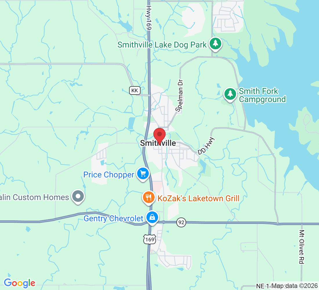 115 S Bridge St, Smithville, MO 64089, USA