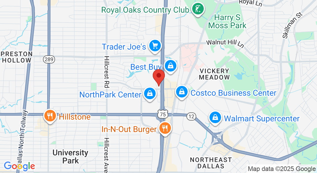 9101 N Central Expy ste 600, Dallas, TX 75231, USA