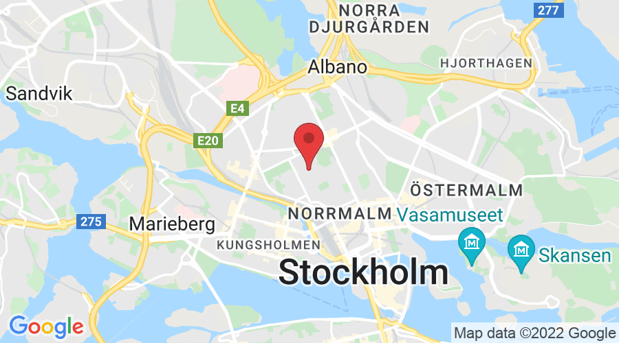 Upplandsgatan 35, 113 28 Stockholm, Sverige
