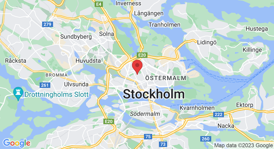 Upplandsgatan 35, 113 28 Stockholm, Sverige