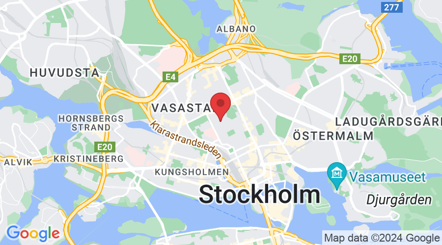 Upplandsgatan 35, 113 28 Stockholm, Sverige