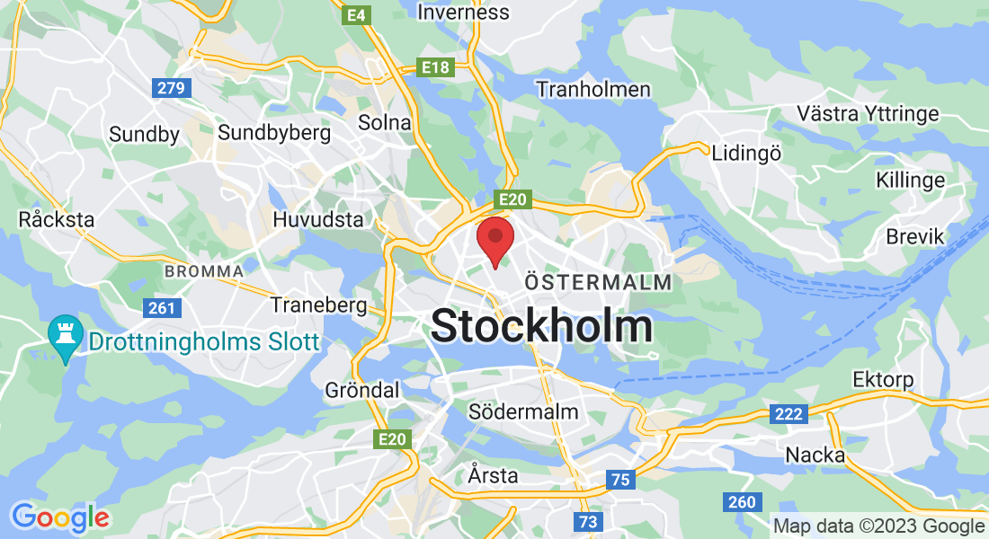 Upplandsgatan 35, 113 28 Stockholm, Sverige