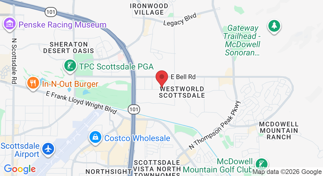 9377 E Bell Rd #361, Scottsdale, AZ 85260, USA