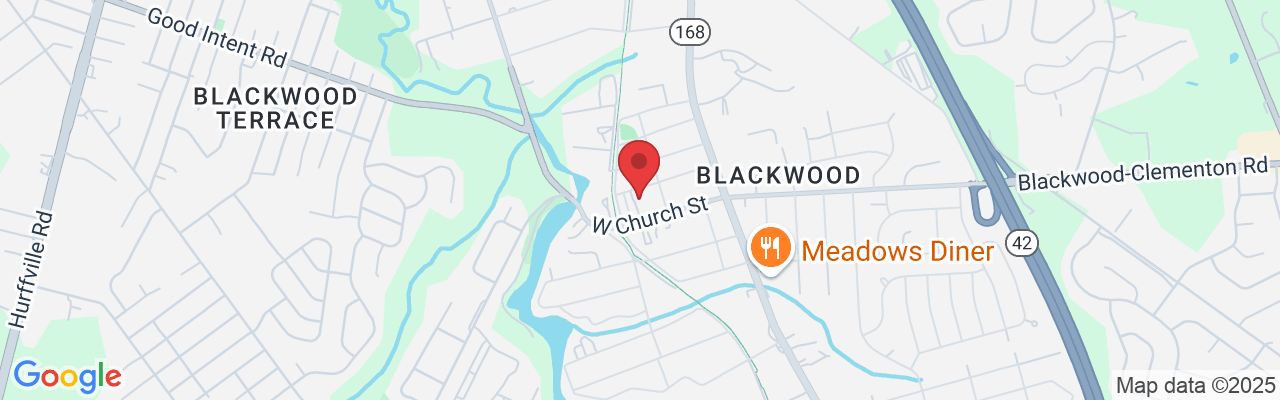 121 W Church St, Blackwood, NJ 08012, USA