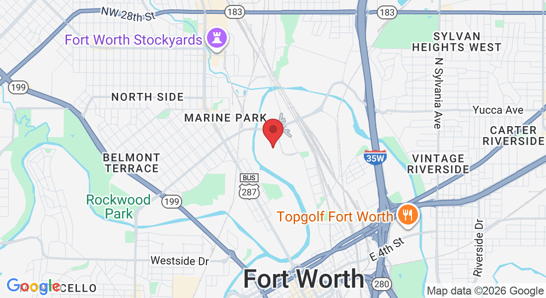 1500 Northpark Dr, Fort Worth, TX 76102, USA