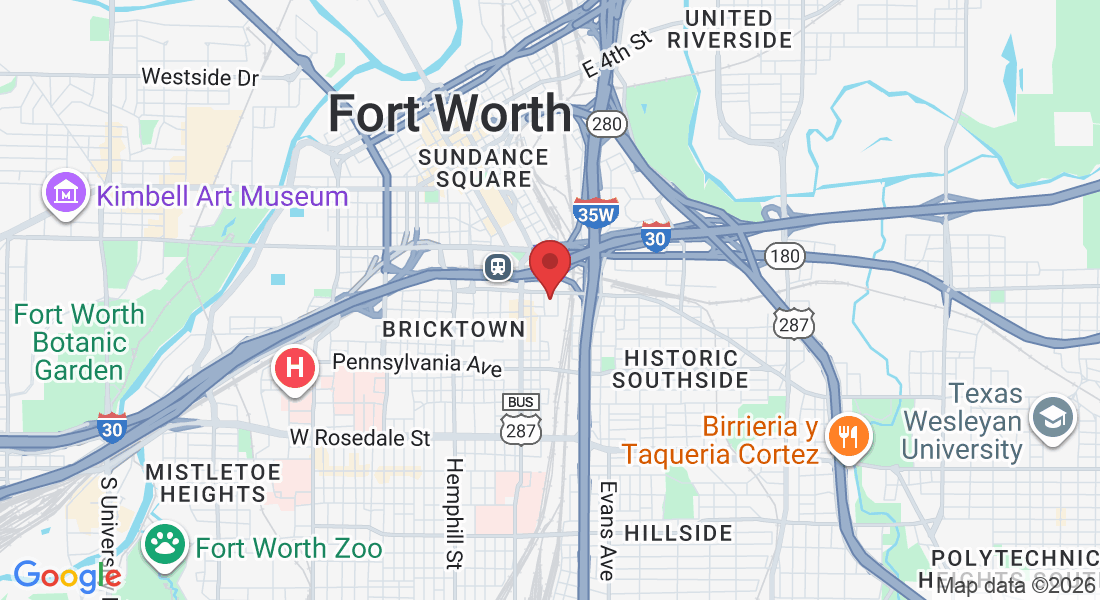 304 E Vickery Blvd, Fort Worth, TX 76104, USA