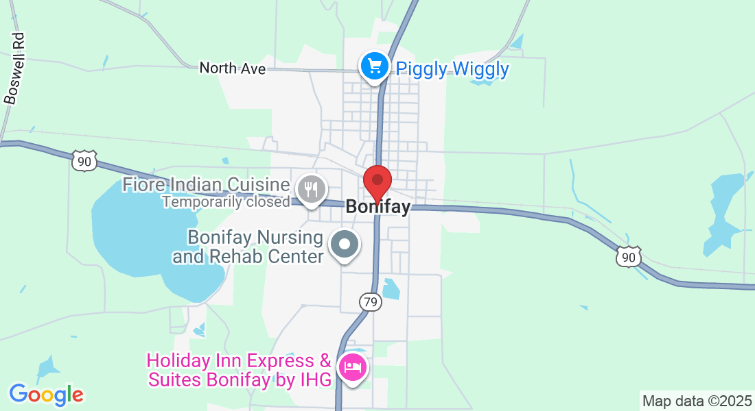 Bonifay, FL 32425, USA