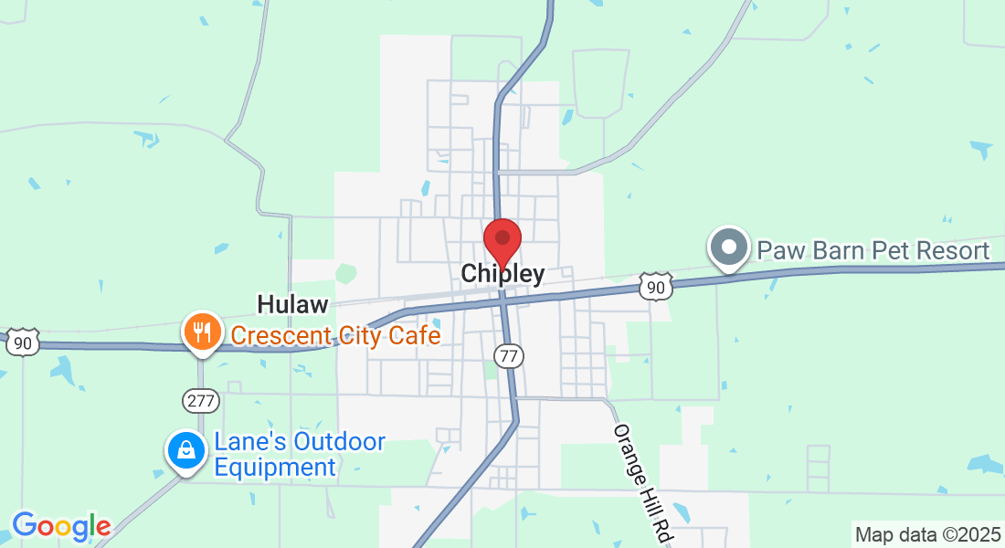 Chipley, FL 32428, USA