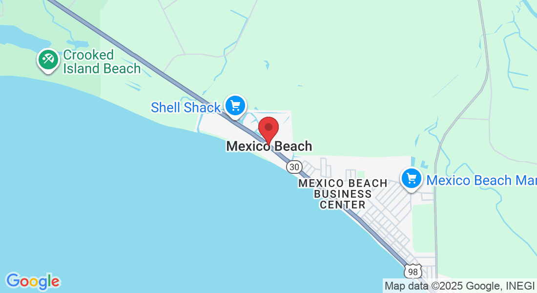 Mexico Beach, FL 32456, USA