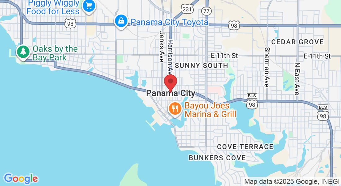Panama City, FL, USA