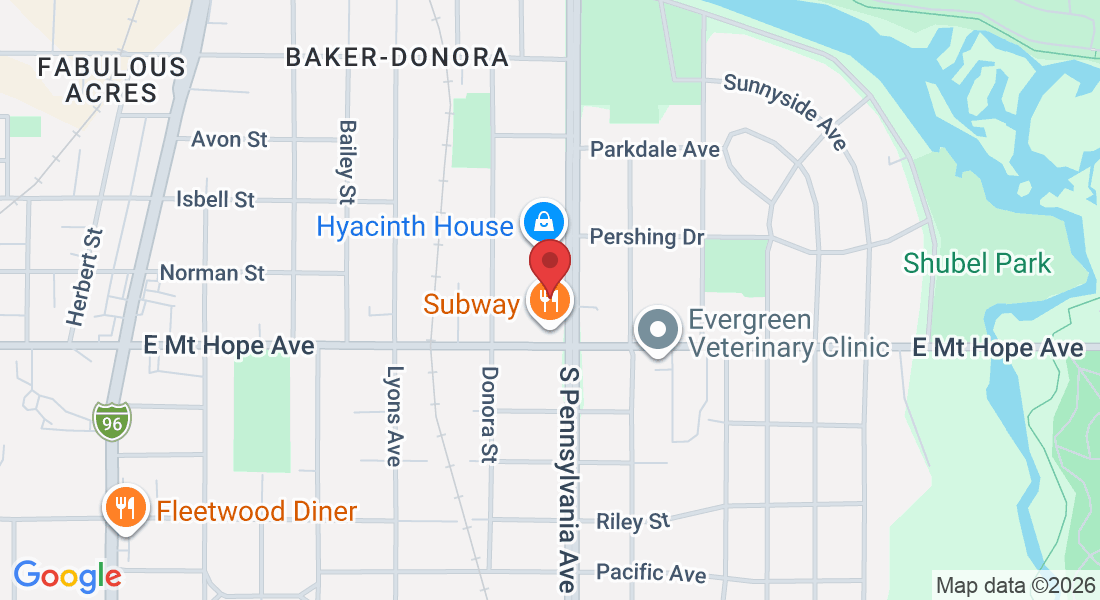 1808 S Pennsylvania Ave STE B, Lansing, MI 48910, USA