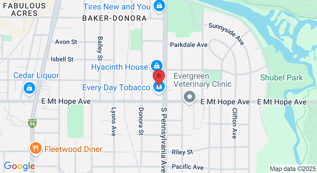 1808 S Pennsylvania Ave, Lansing, MI 48910, USA