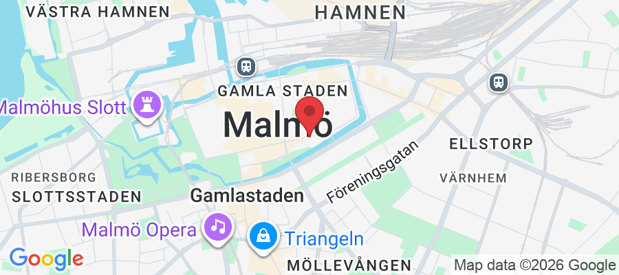 Stora Nygatan 20, 211 37 Malmö, Sweden