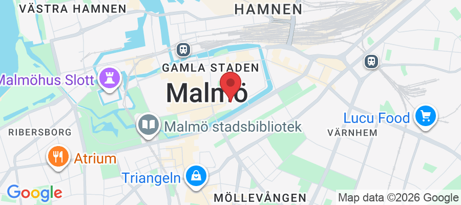 Stora Nygatan 20, 211 37 Malmö, Sweden