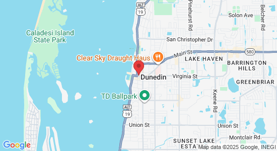 318 Main St, Dunedin, FL 34698, USA