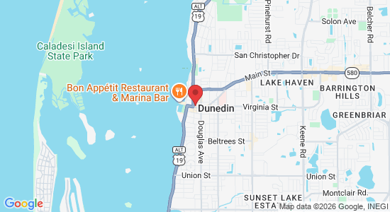318 Main St, Dunedin, FL 34698, USA