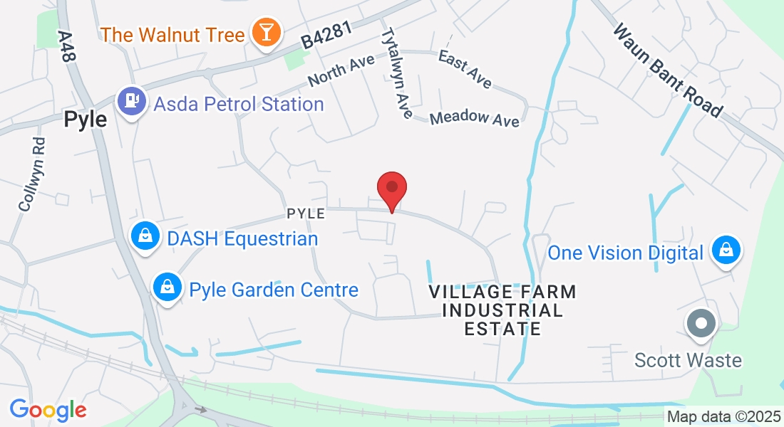 4 Heol Mostyn, Y Pîl, Bridgend CF33 6BJ, UK