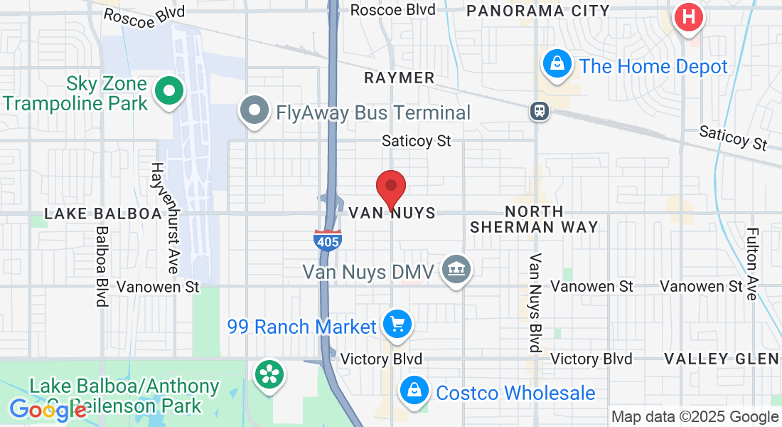 Van Nuys, Los Angeles, CA, USA