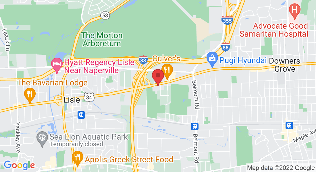 2585 Ogden Ave, Downers Grove, IL 60515, USA