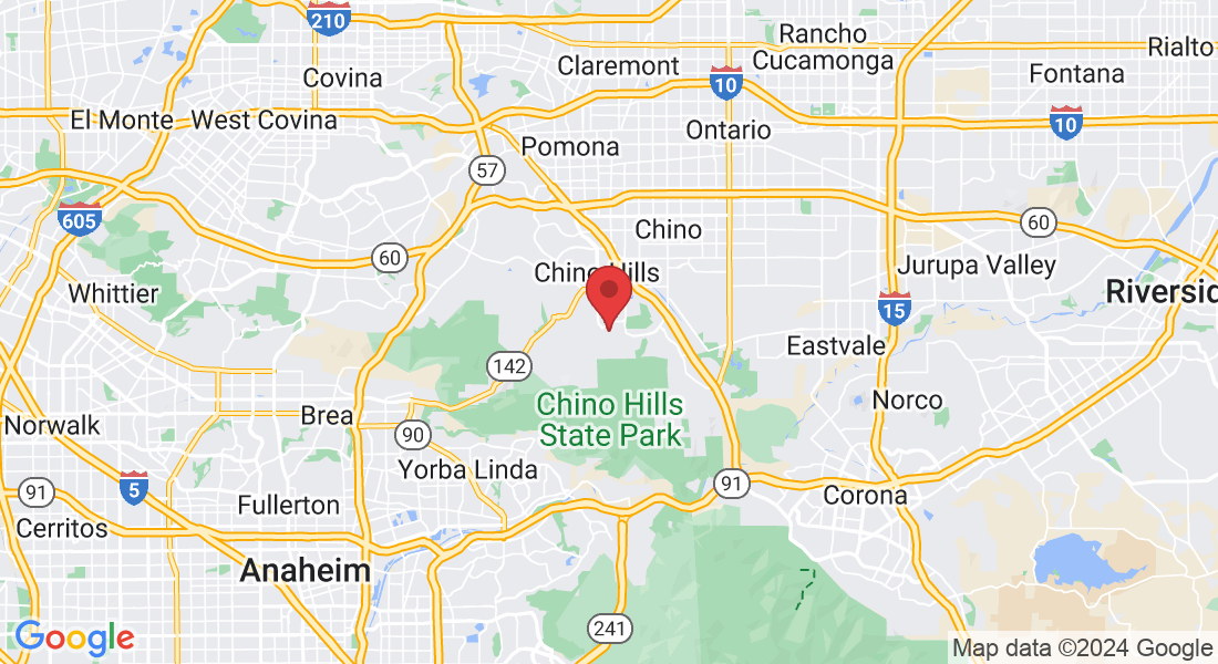 Chino Hills, CA 91709, USA