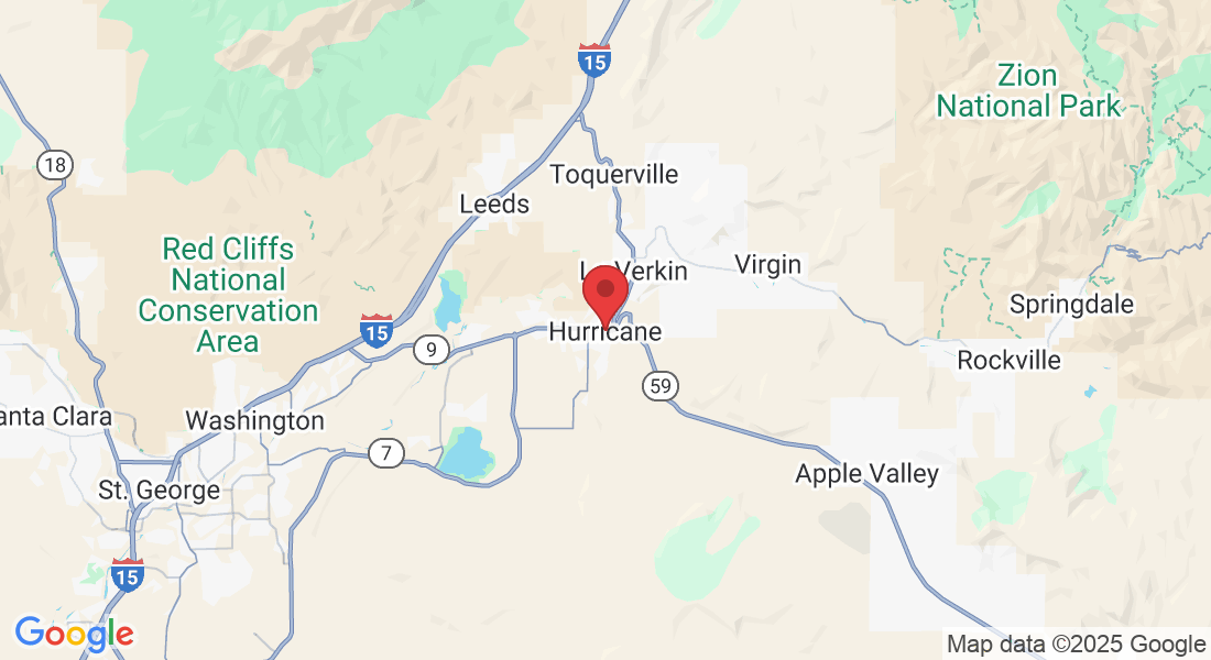 Hurricane, UT 84737, USA