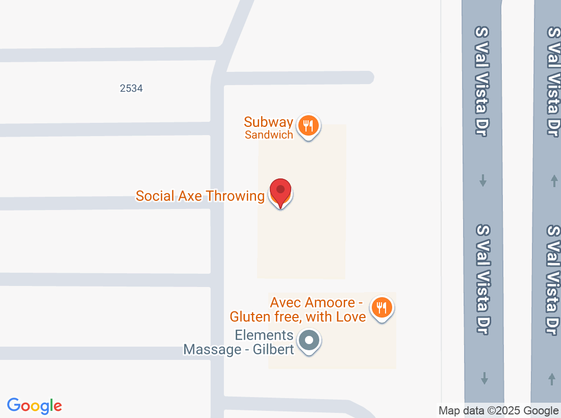 2530 S Val Vista Dr #103, Gilbert, AZ 85295, USA