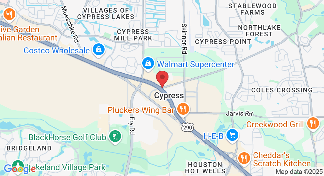 Cypress, TX, USA
