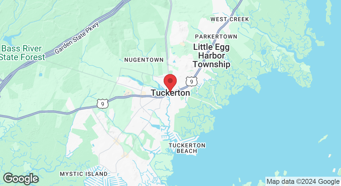 Tuckerton, NJ 08087, USA