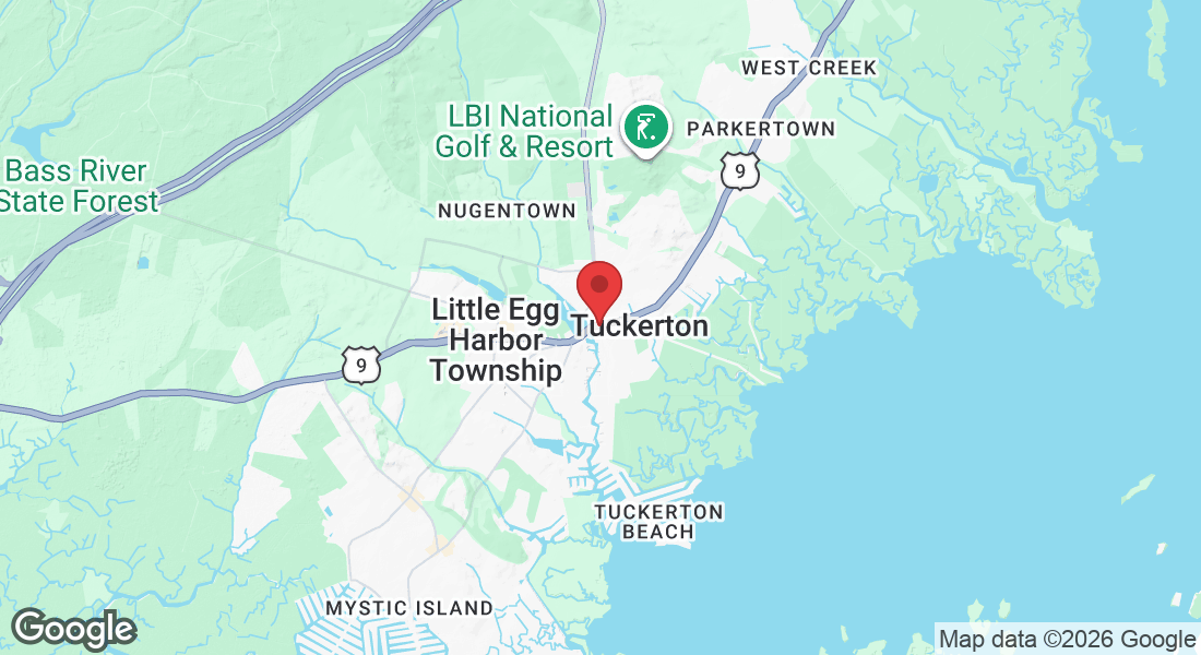 Tuckerton, NJ 08087, USA