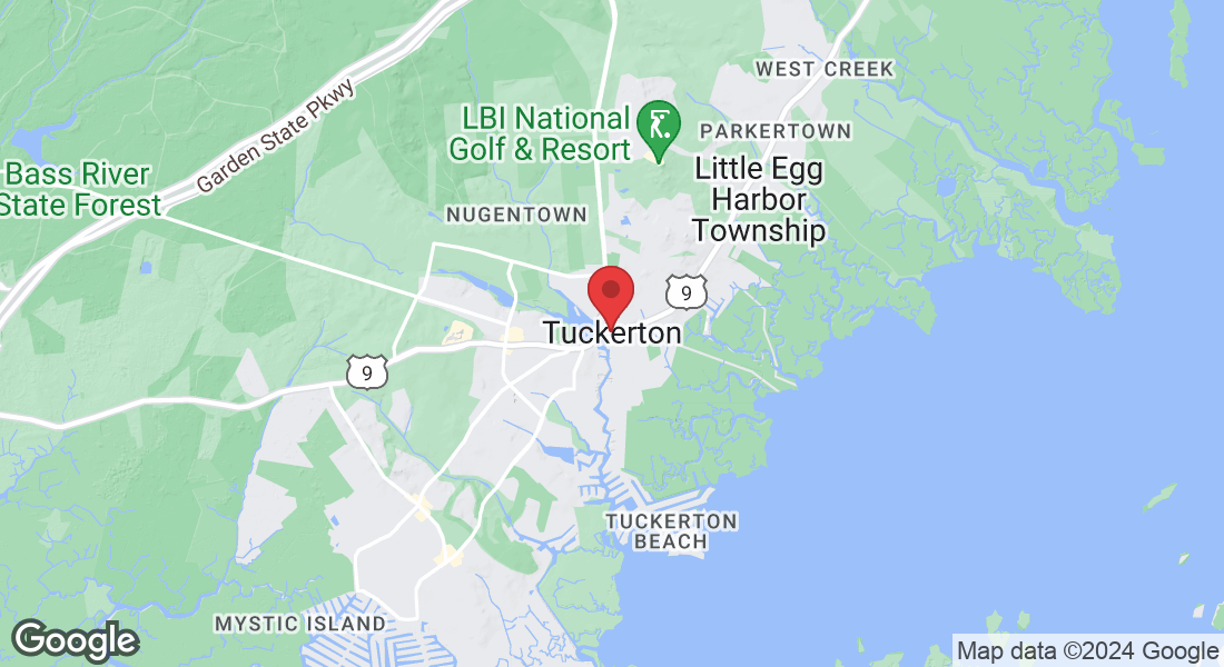 Tuckerton, NJ 08087, USA