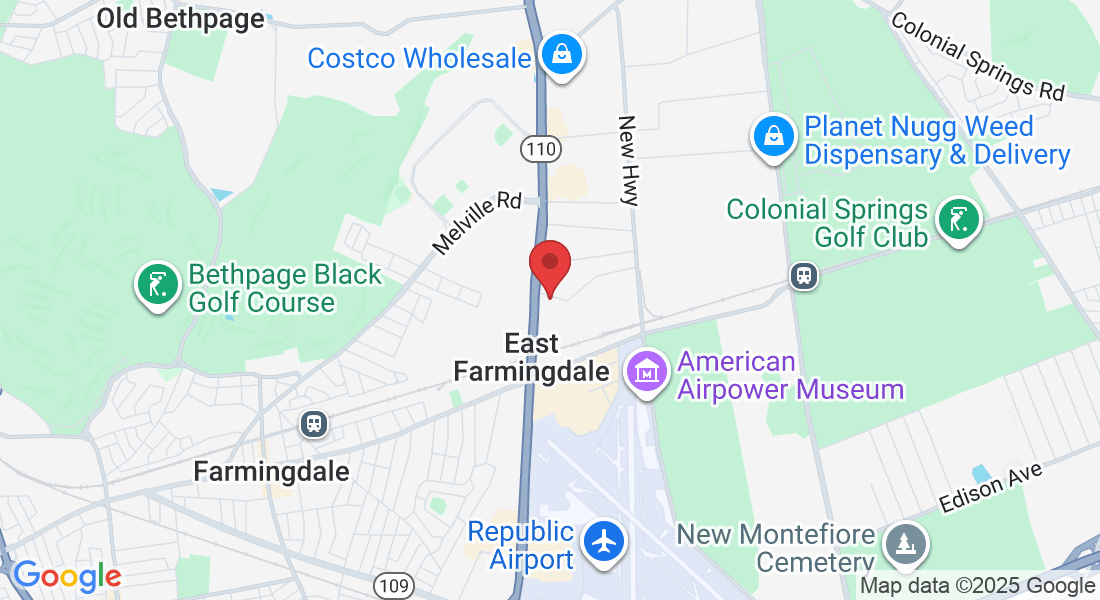 1741 Broadhollow Rd, Farmingdale, NY 11735, USA