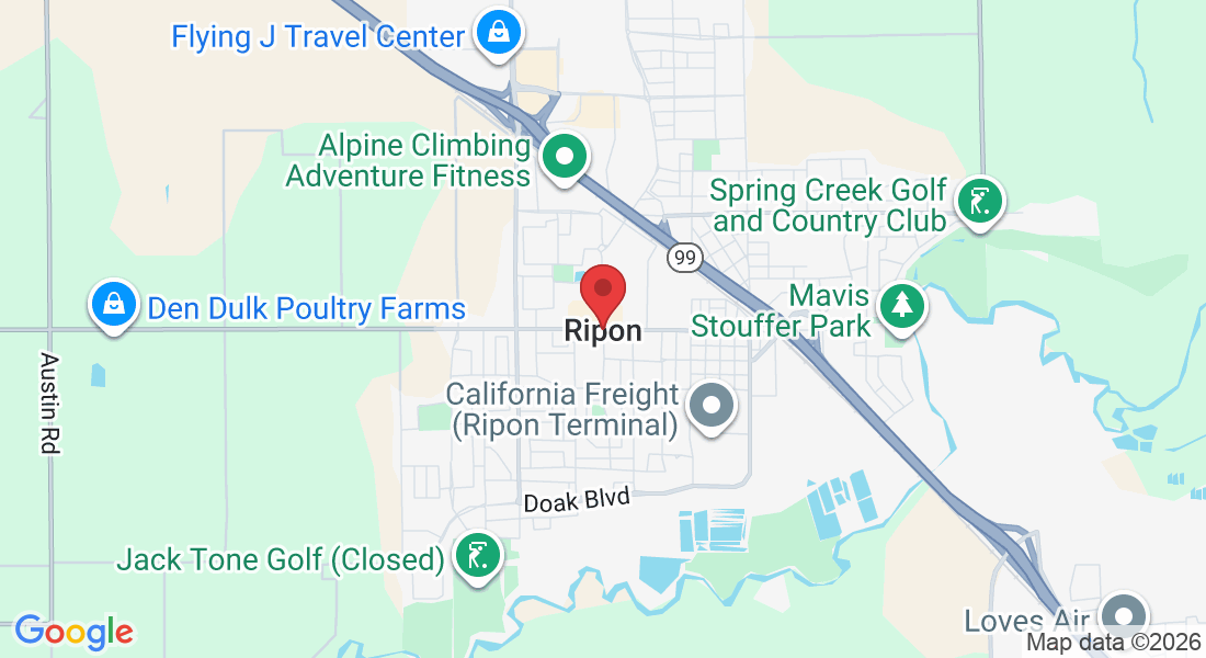 Ripon, CA 95366, USA