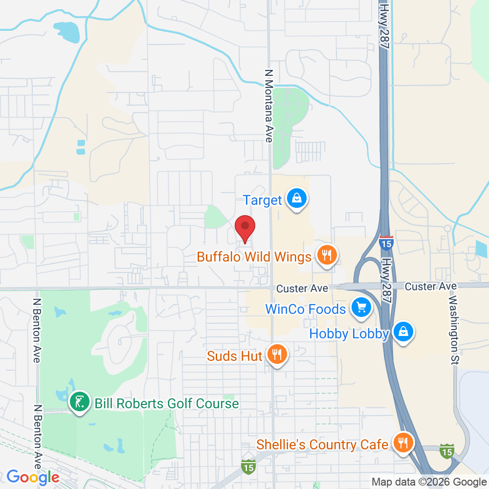 3180 Dredge Dr, Helena, MT 59602, USA