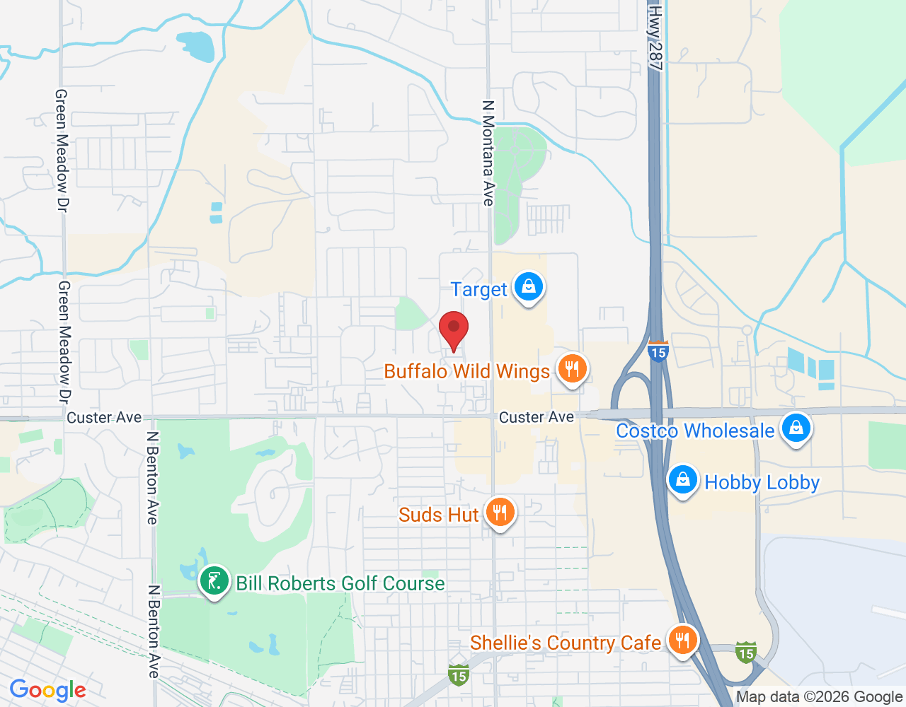 3180 Dredge Dr, Helena, MT 59602, USA