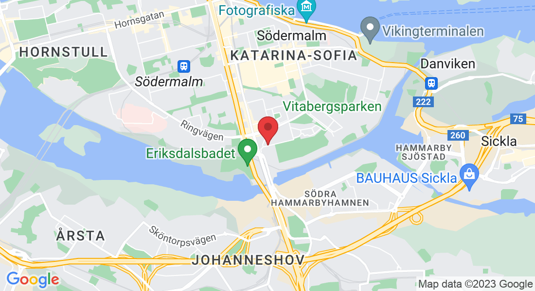 Bohusgatan 19, 116 67 Stockholm, Sverige