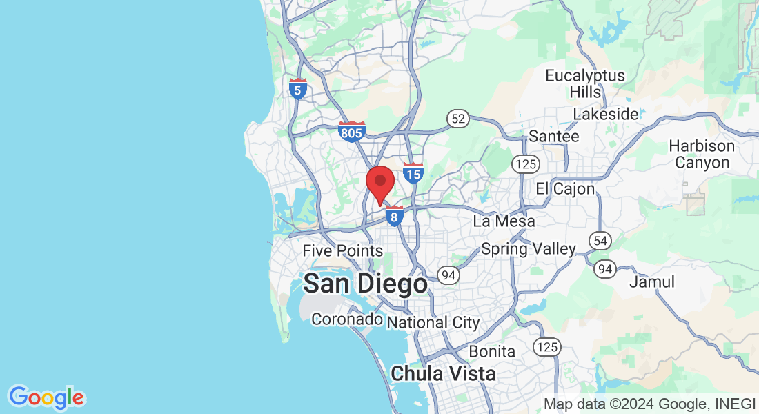 7960 Civita Blvd, San Diego, CA 92108, USA
