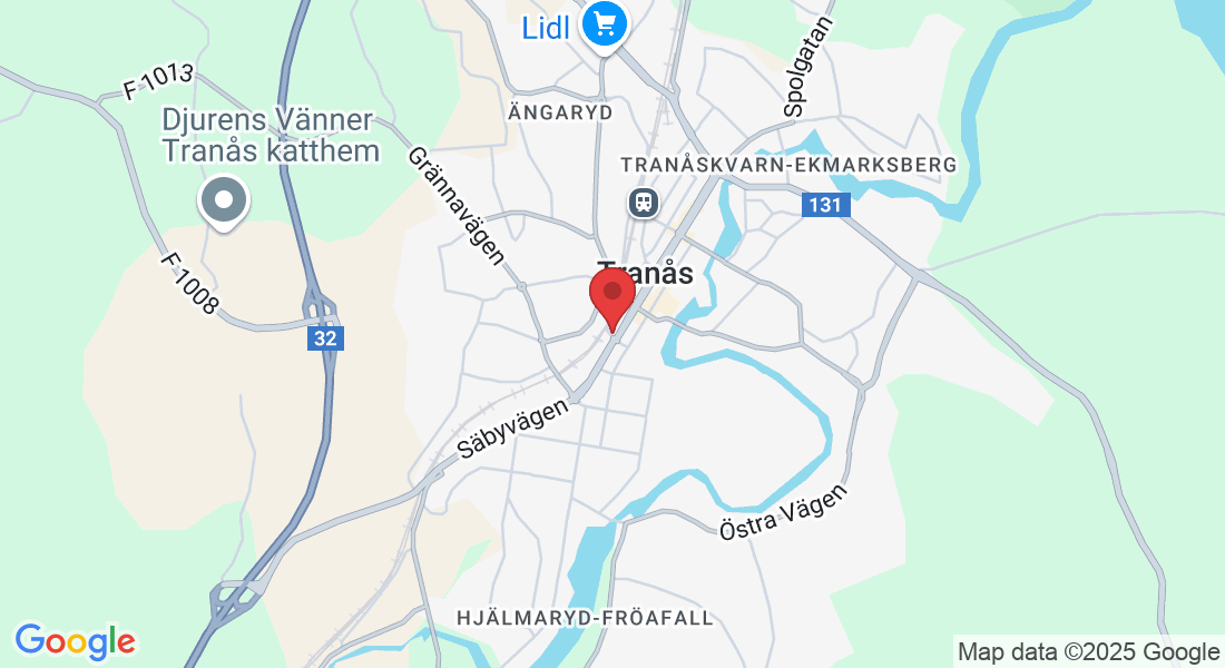 Storgatan 15, 573 32 Tranås, Sverige