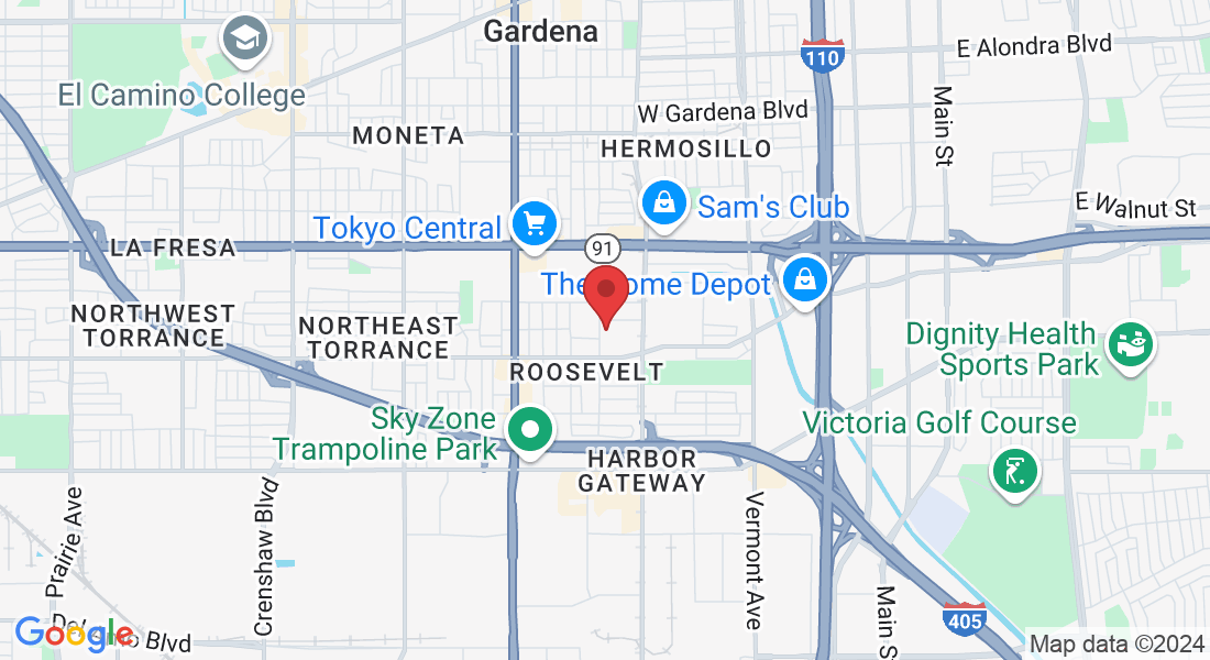 17921 Avery Pl, Gardena, CA 90248, USA