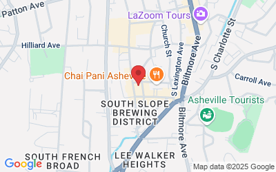 150 Coxe Ave, Asheville, NC 28801, USA