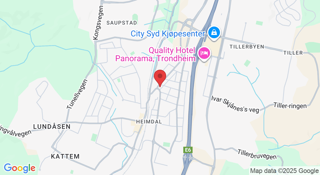 Sivert Thonstads vei 7, 7072 Heimdal, Norge