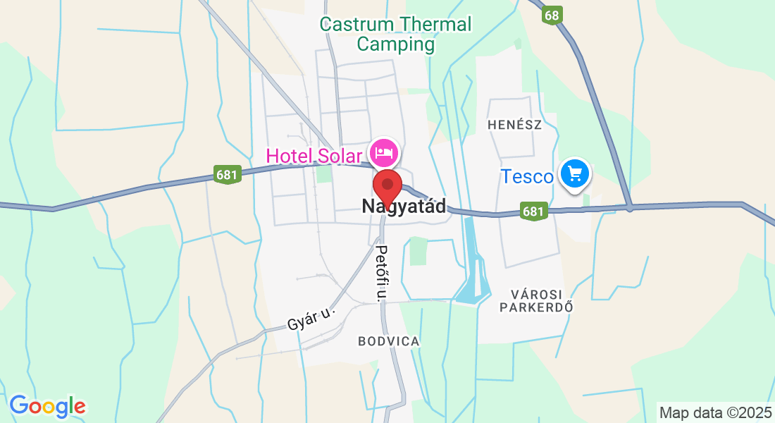 Nagyatád, Kossuth u. 22, 7500 Magyarország