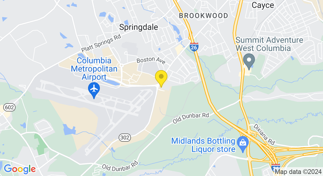 101 Trade Zone Dr #9a, West Columbia, SC 29170, USA