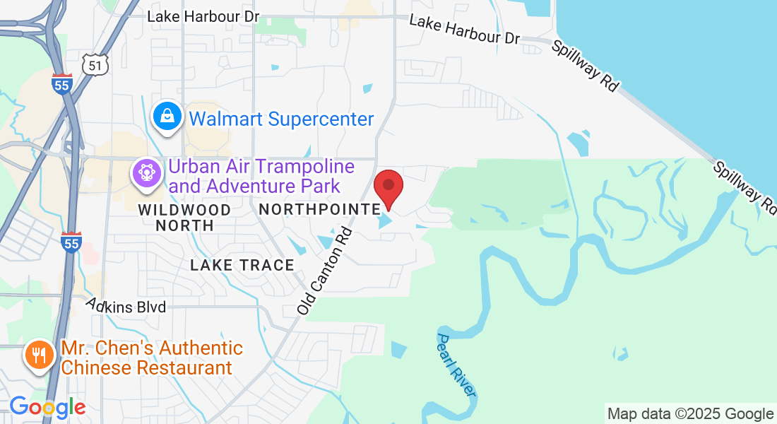 161 St Andrews Dr, Jackson, MS 39211, USA