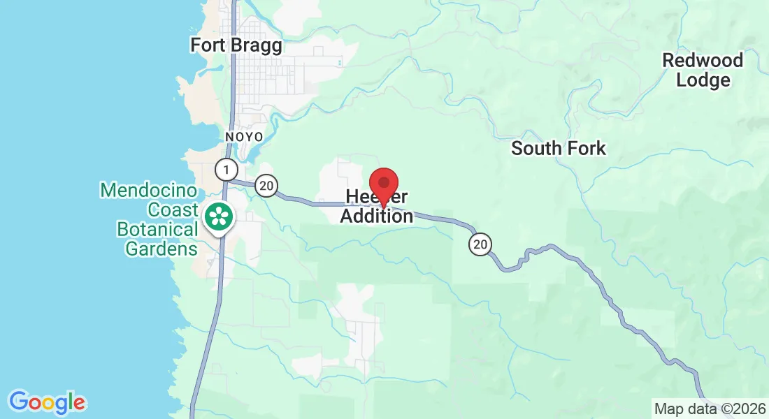 30801 CA-20, Fort Bragg, CA 95437, USA