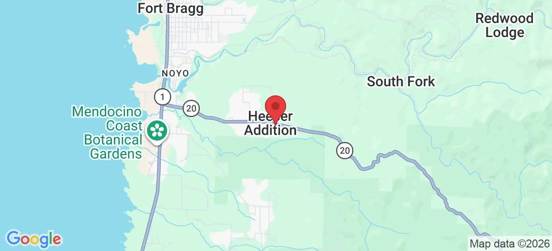 30801 CA-20, Fort Bragg, CA 95437, USA