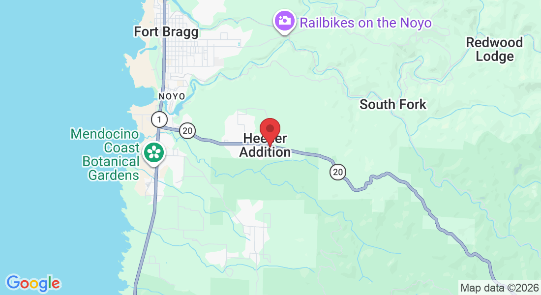 30801 CA-20, Fort Bragg, CA 95437, USA