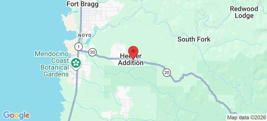 30801 CA-20, Fort Bragg, CA 95437, USA