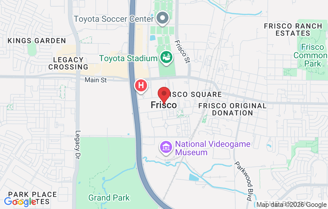 Frisco, TX, USA