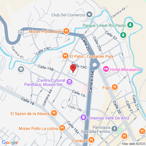 Cl 19B #42-60 Mz C Cs 7, Pasto, Nariño, Colombia