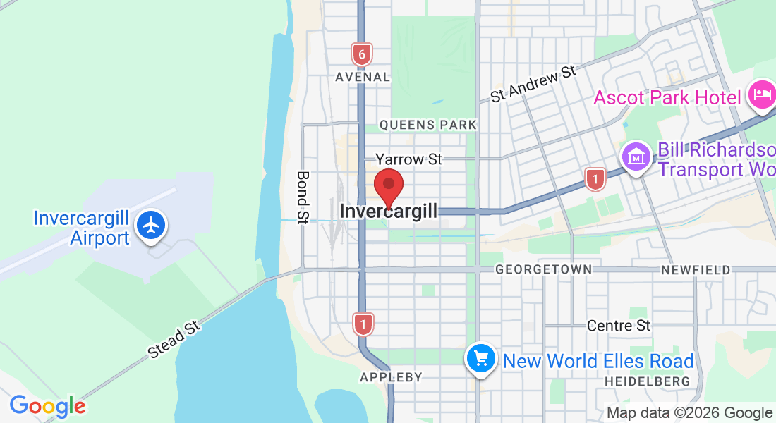 Invercargill, New Zealand